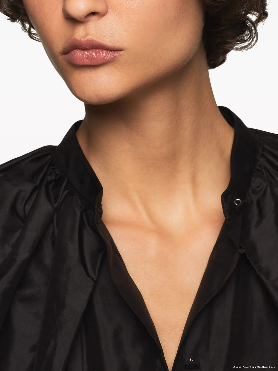 Affordable shirt Women McCartney Stella silk balloon 0331